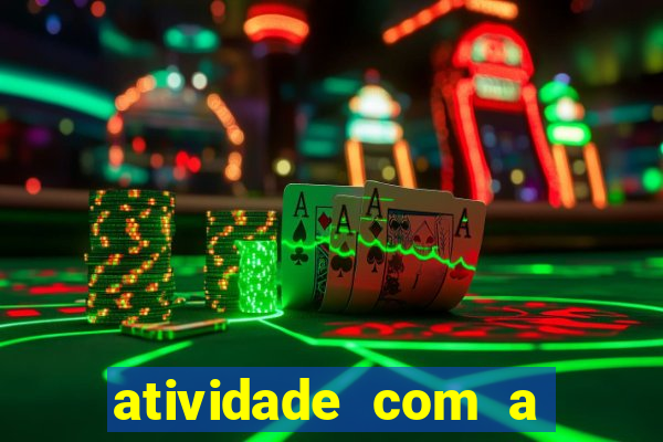 atividade com a letra p para imprimir